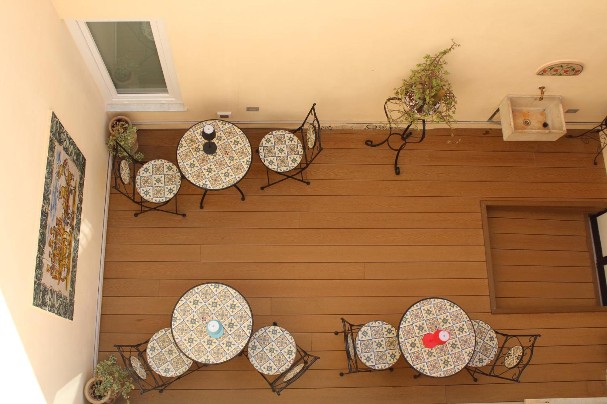 Falstaff Rooms & Suites Palermo Exterior foto