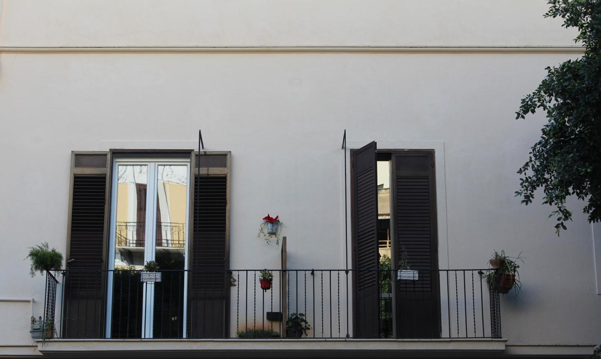 Falstaff Rooms & Suites Palermo Exterior foto
